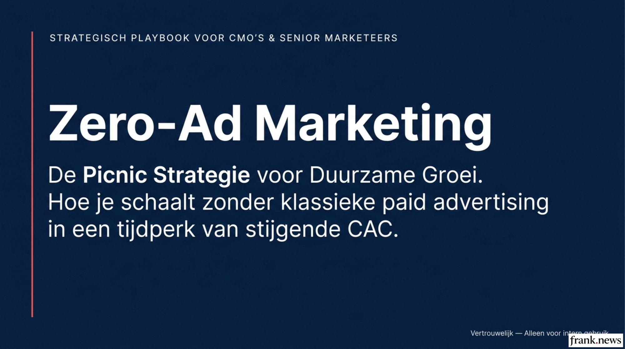 Picnic's Data-Driven Growth Playbook: Zero-Ad Marketing 2026