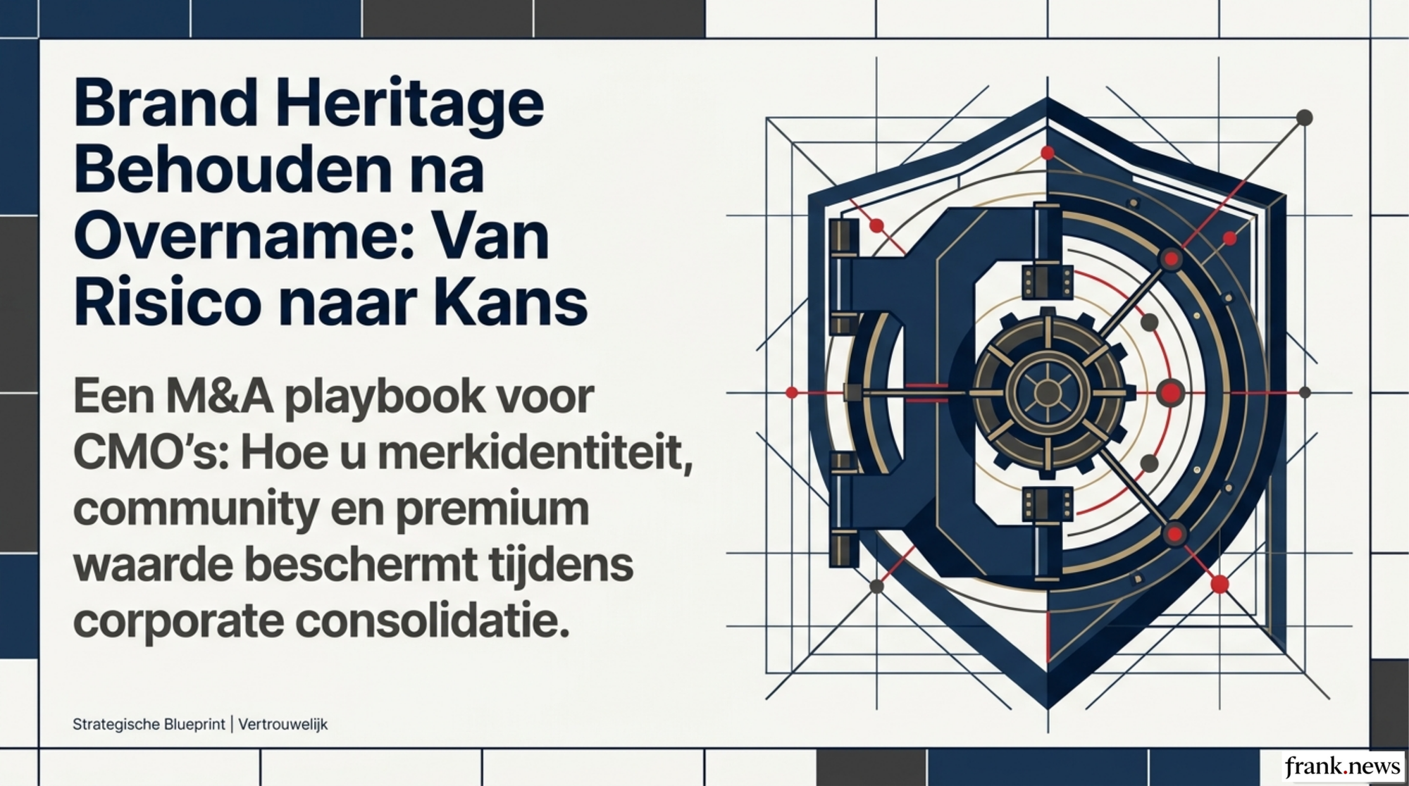 Brand Heritage Behouden na Overname: Playbook voor Marketeers 2026