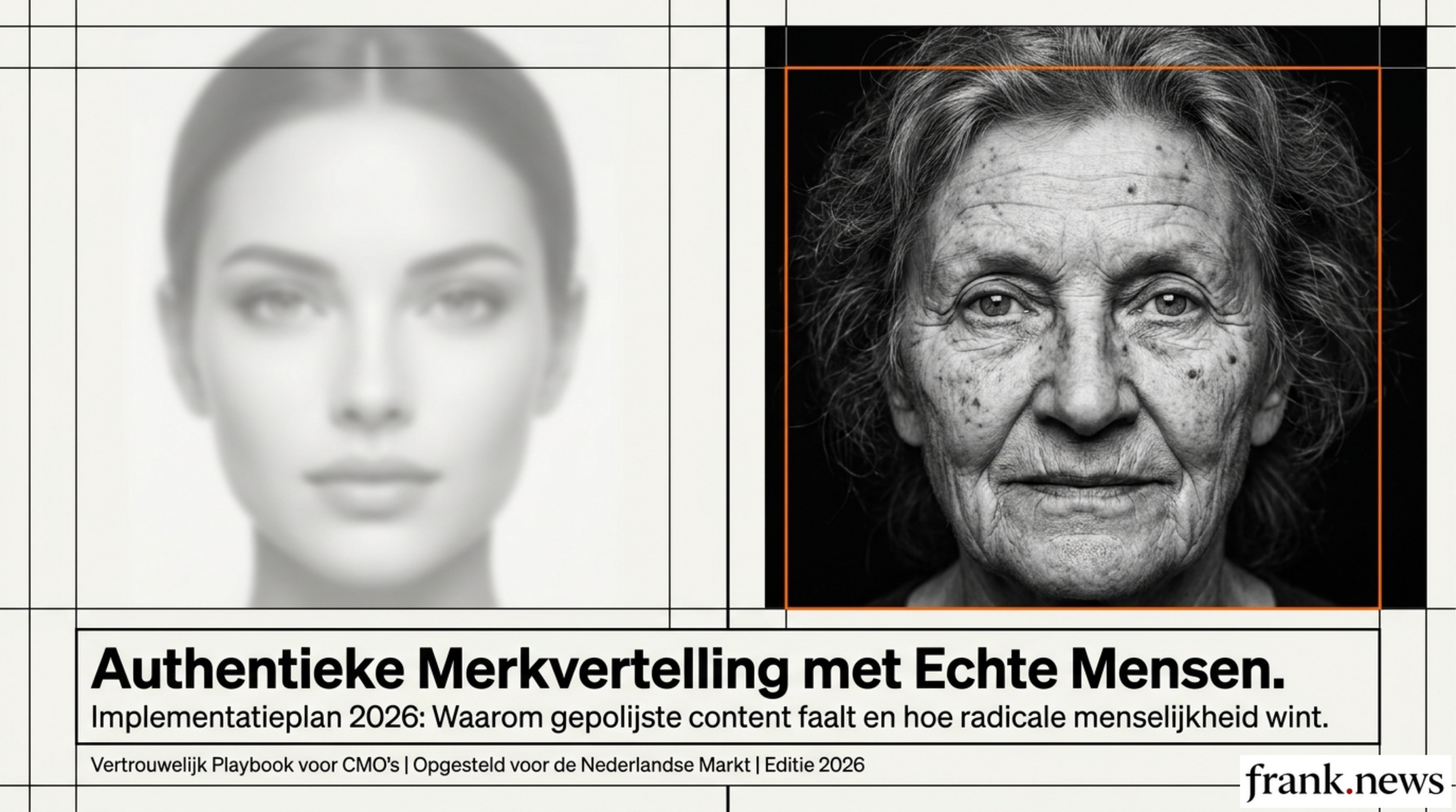 Authentieke Merkvertelling met Echte Mensen: Implementatieplan 2026