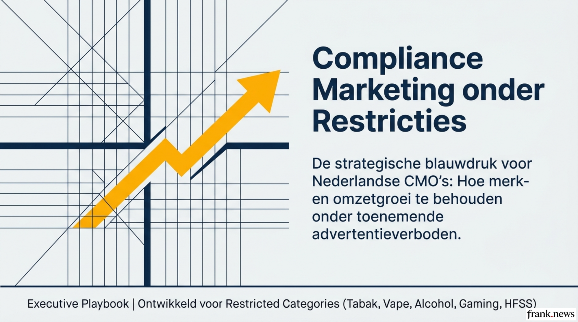 Compliance Marketing onder Restricties: Playbook 2026