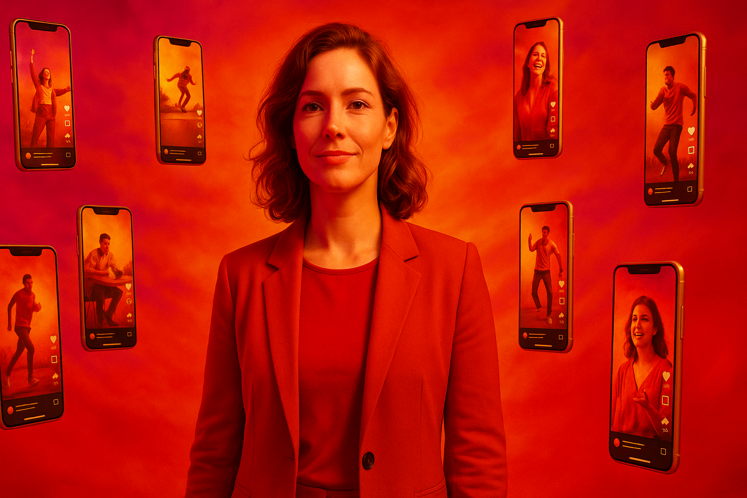 Hoe TikTok advertising vormgeeft via agentic AI