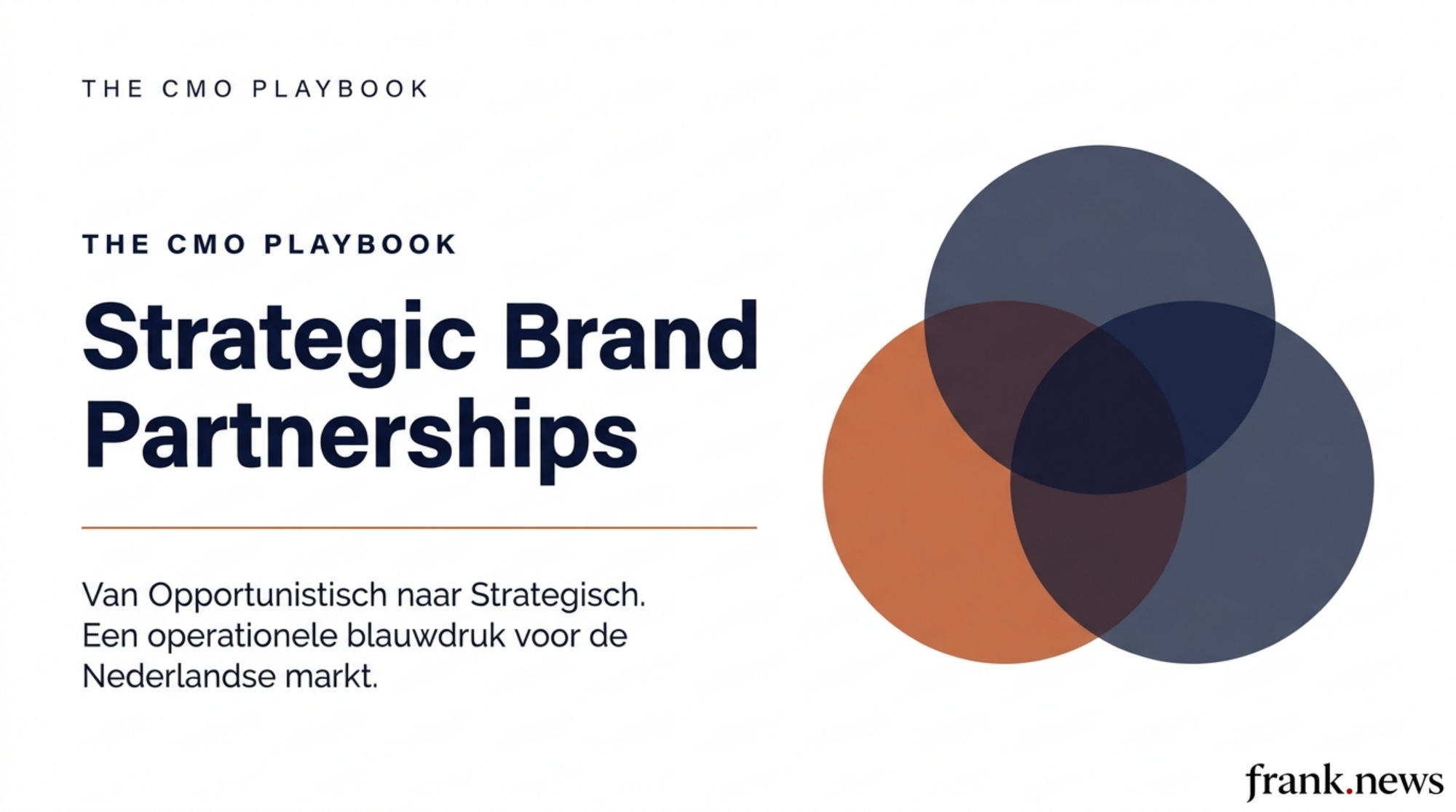 Strategic Brand Partnerships Playbook 2026