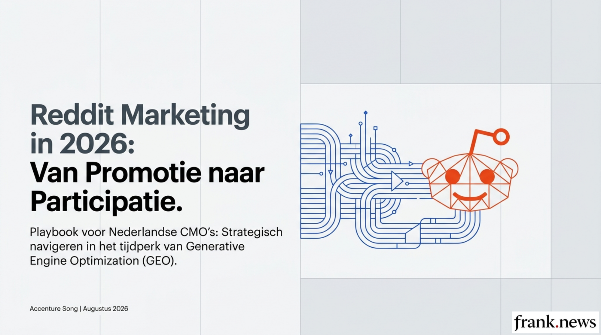Reddit Marketing Playbook: Authentieke Merkcommunicatie 2026