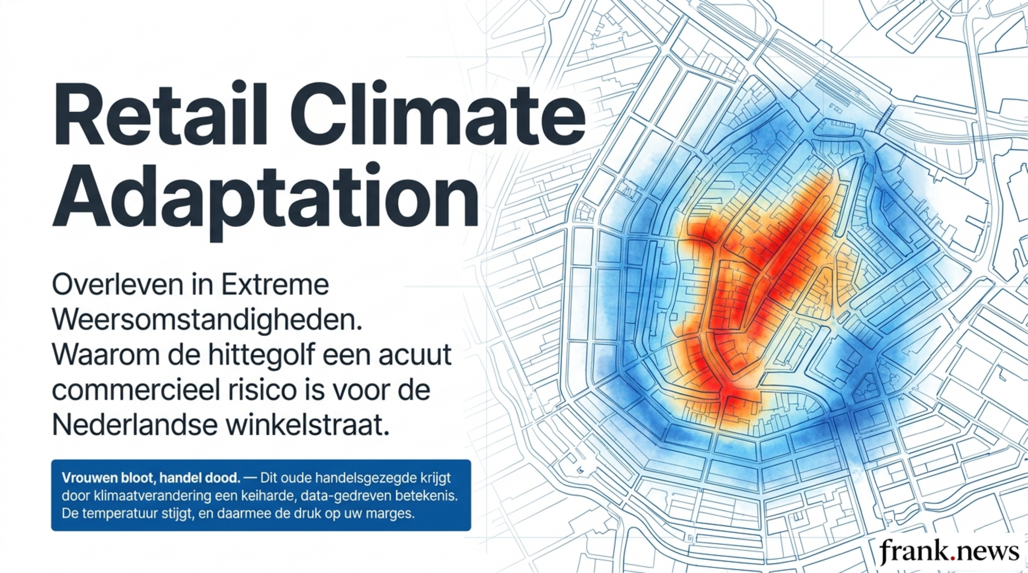 Retail Climate Adaptation Playbook 2026: Winkelstraat Overleven