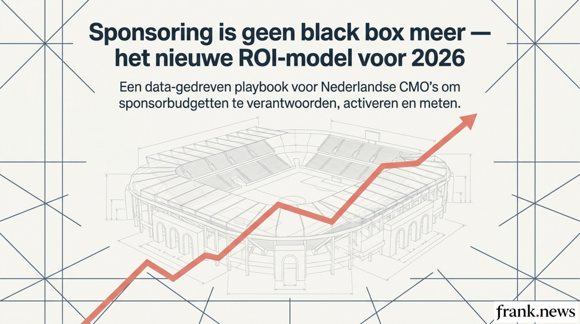 Sponsoring ROI Playbook: Effectiviteit Meten en Optimaliseren 2026