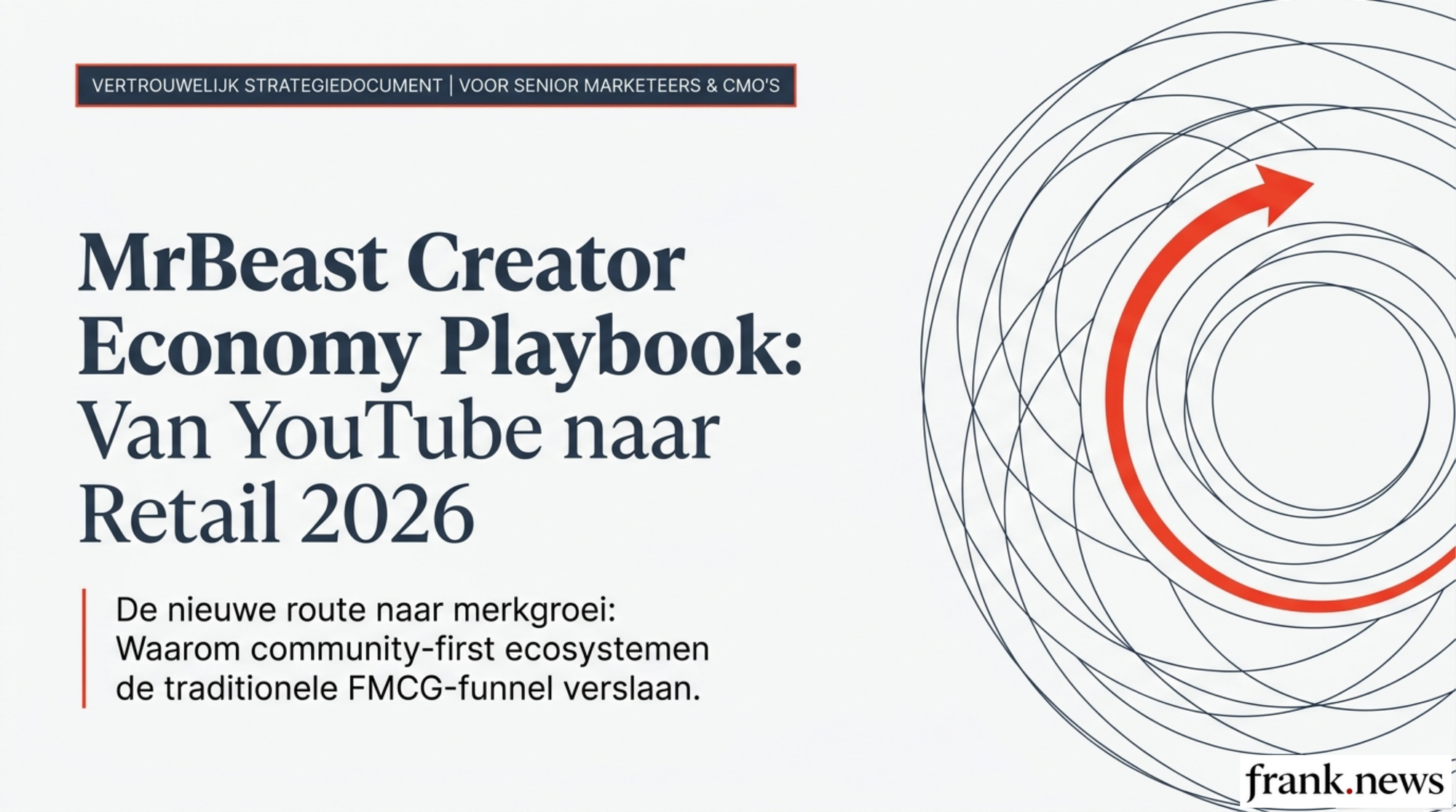 MrBeast Creator Economy Playbook: Van YouTube naar Retail 2026