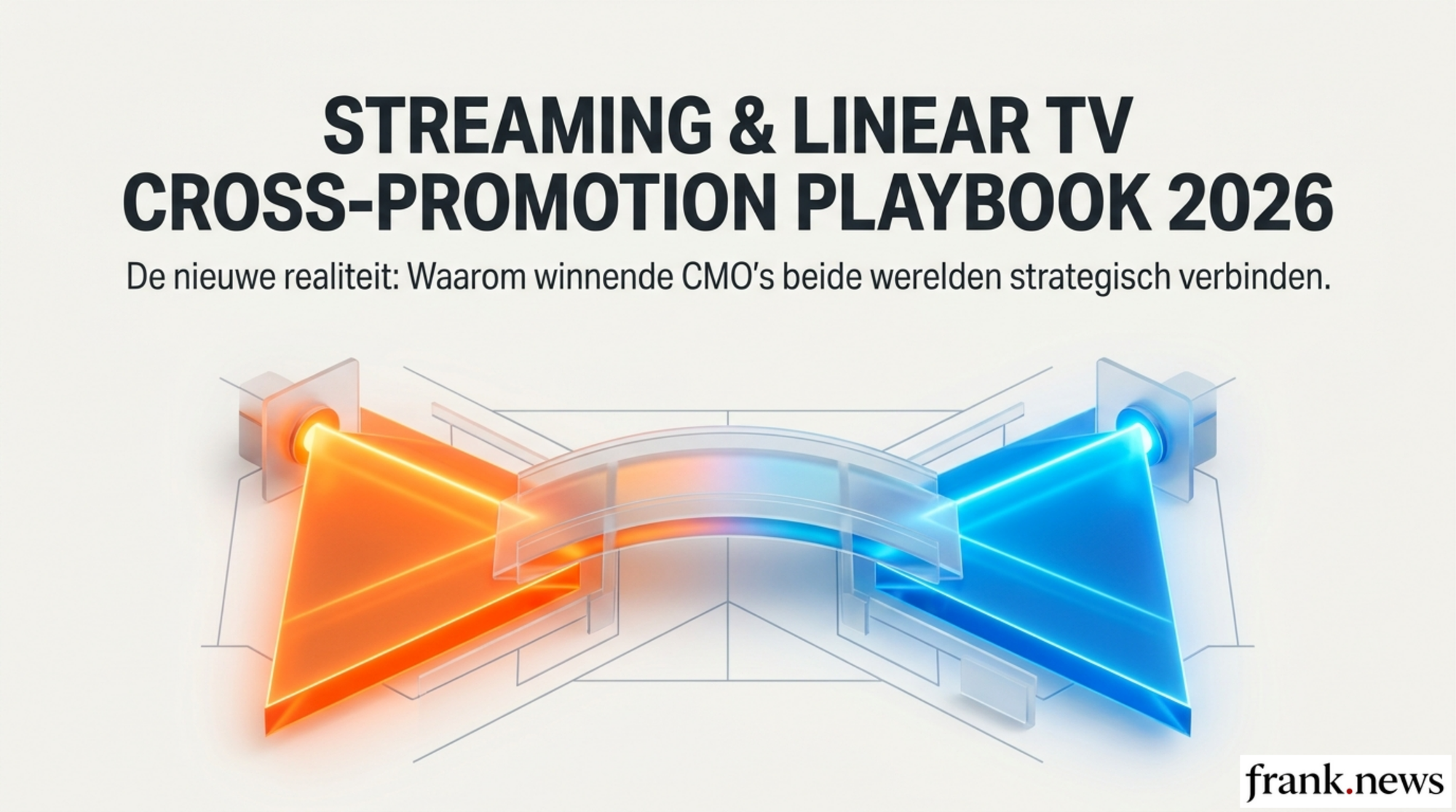 Streaming & Linear TV Cross-Promotion Playbook 2026