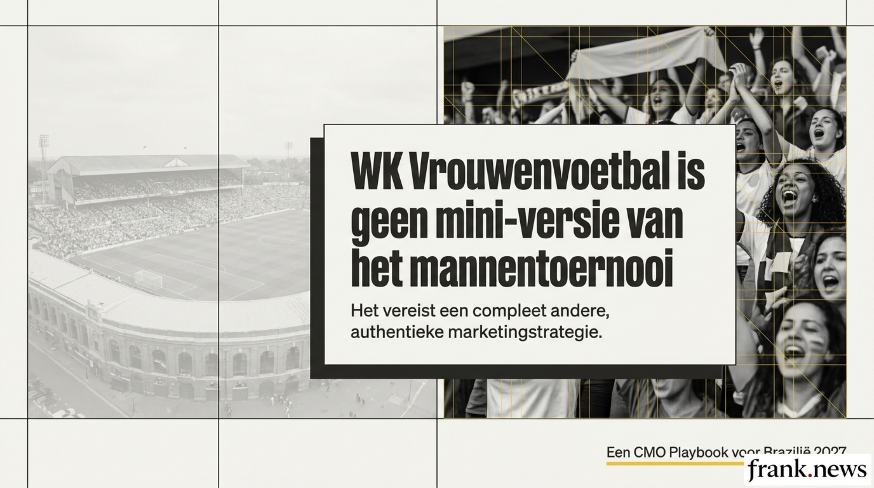 WK Vrouwenvoetbal Sponsoring & Activatie Playbook 2026