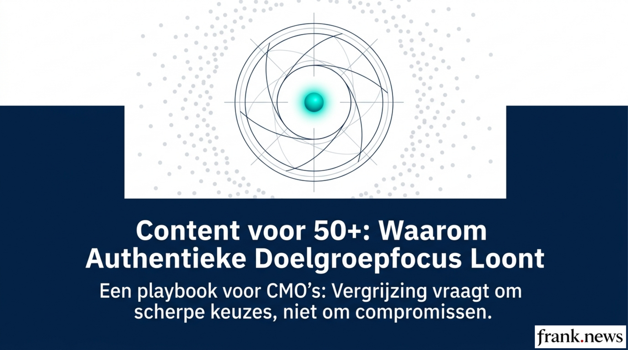Content Productie voor Oudere Doelgroepen: MAX Songfestival Strategie