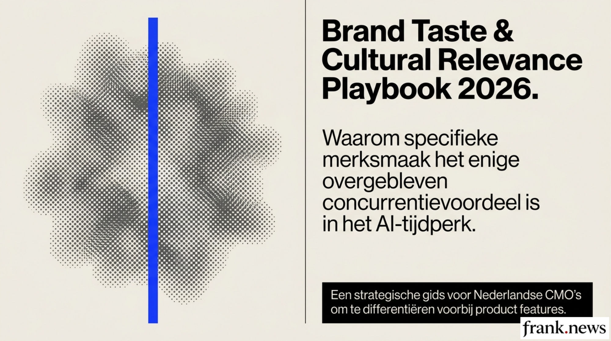 Brand Taste & Cultural Relevance Playbook 2026