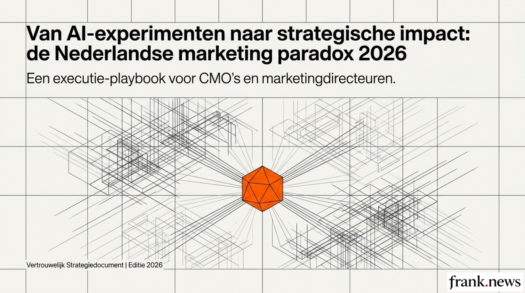 AI Implementatie in Marketing Teams: Van Experiment naar Impact 2026