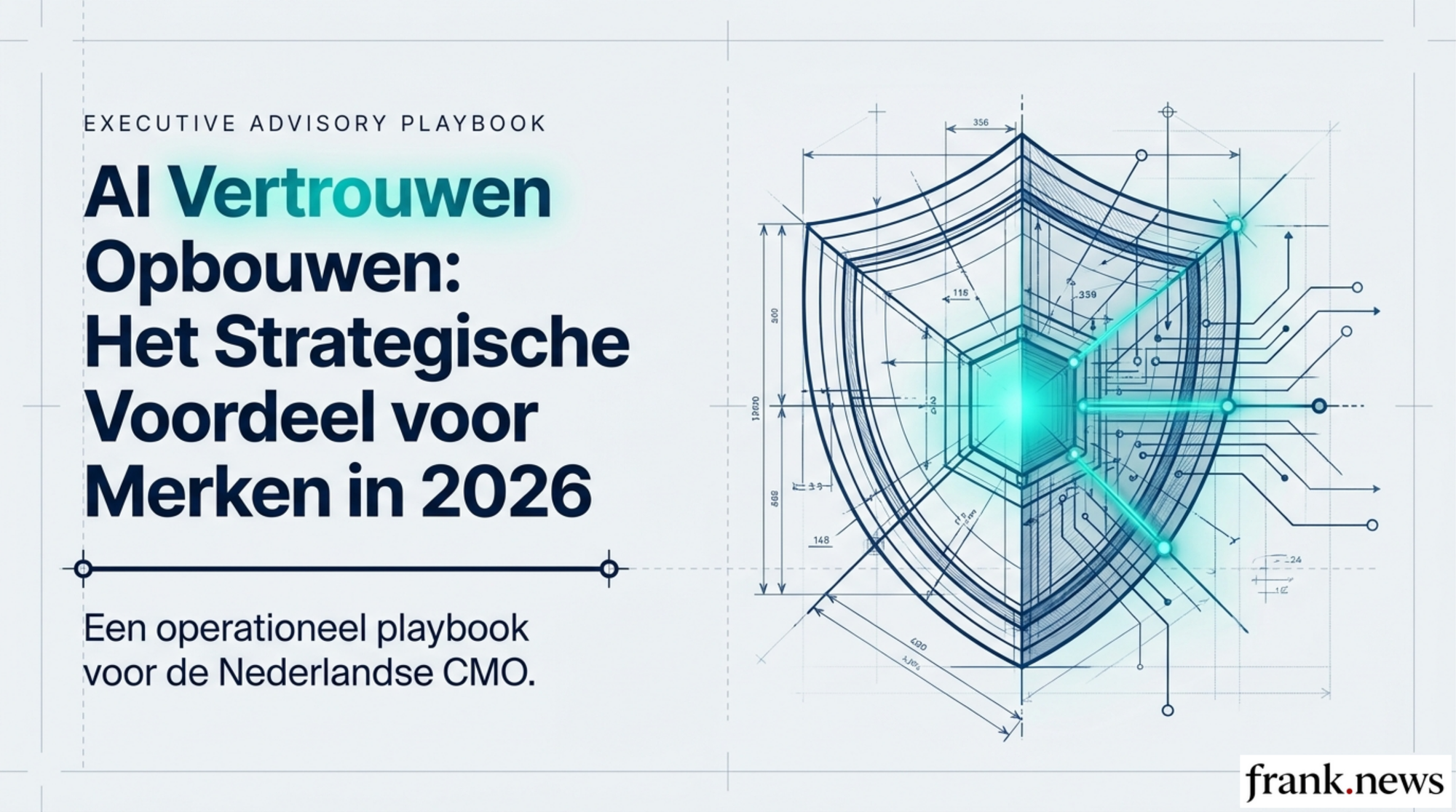 AI Vertrouwen Opbouwen: Implementatieplan voor Merken 2026