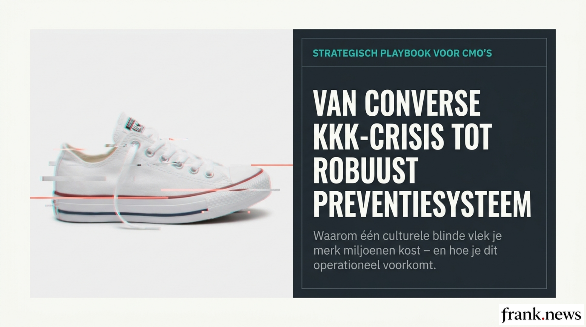 Crisis Communication Playbook voor Brand Campagnes 2026