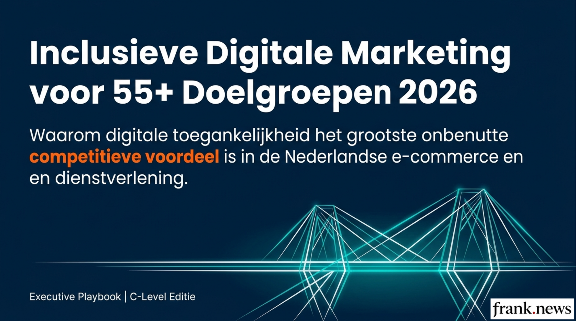 Inclusieve Digitale Marketing voor 55+ Doelgroepen 2026