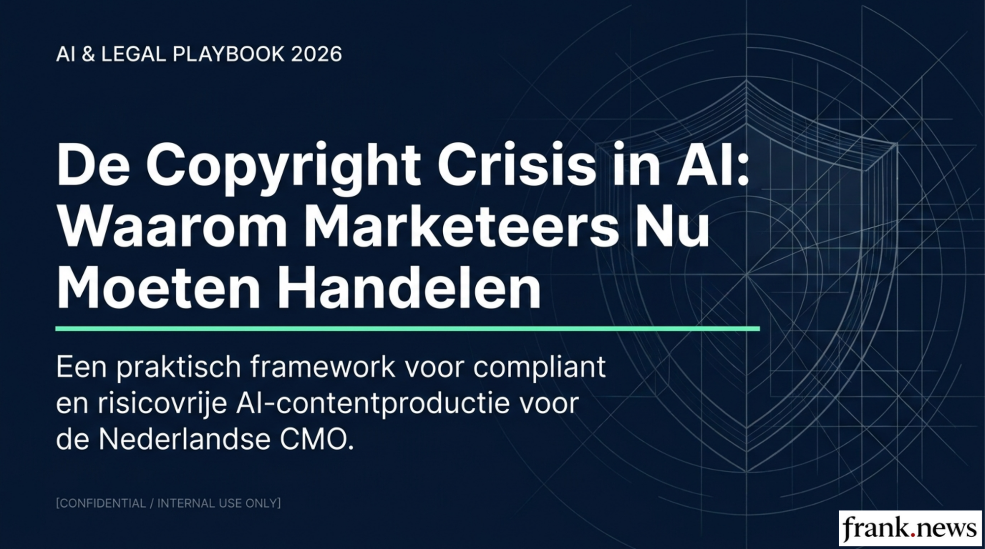 AI Content Licensing & Copyright Compliance Playbook 2026