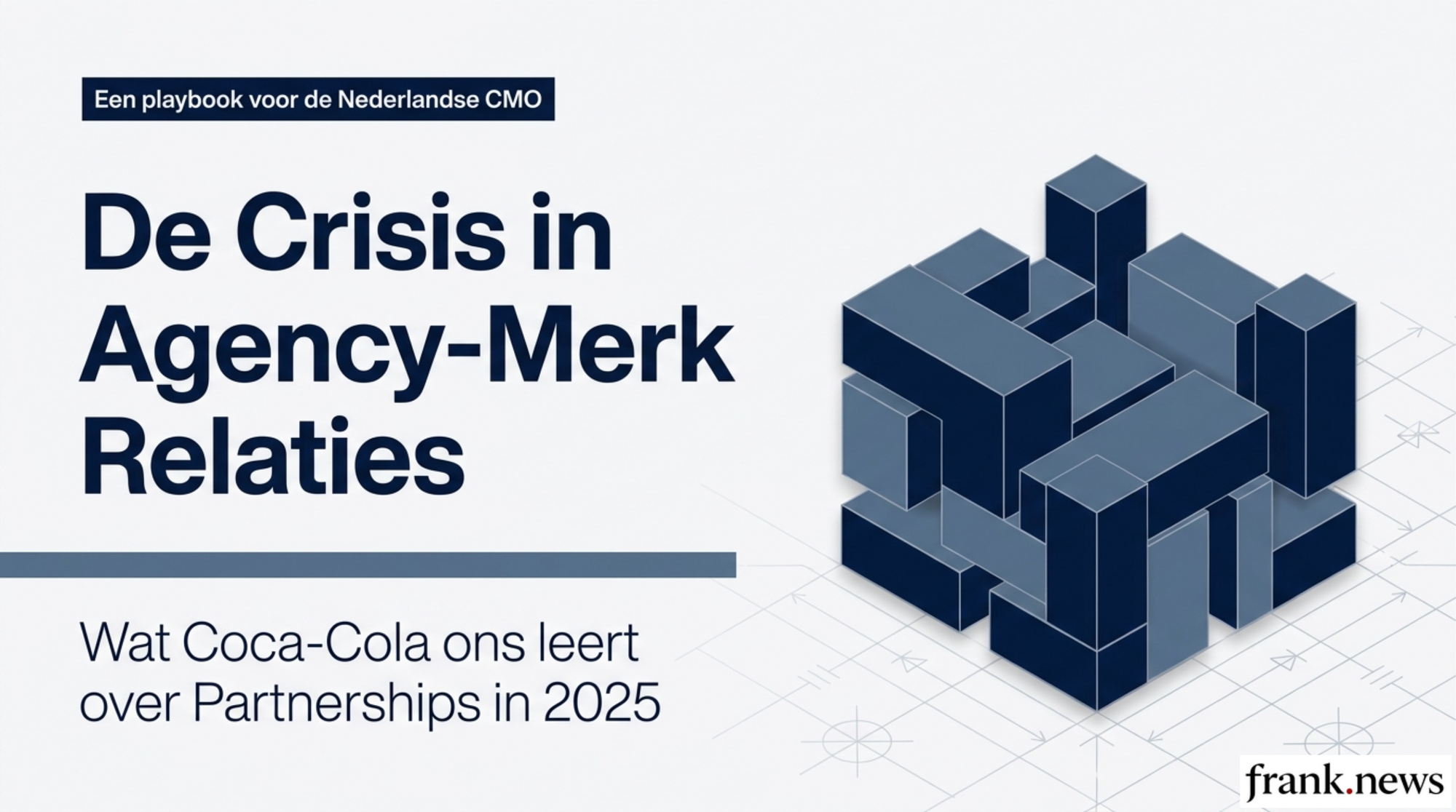 Global Agency Pitch Strategie: Lessen uit Coca-Cola 2025