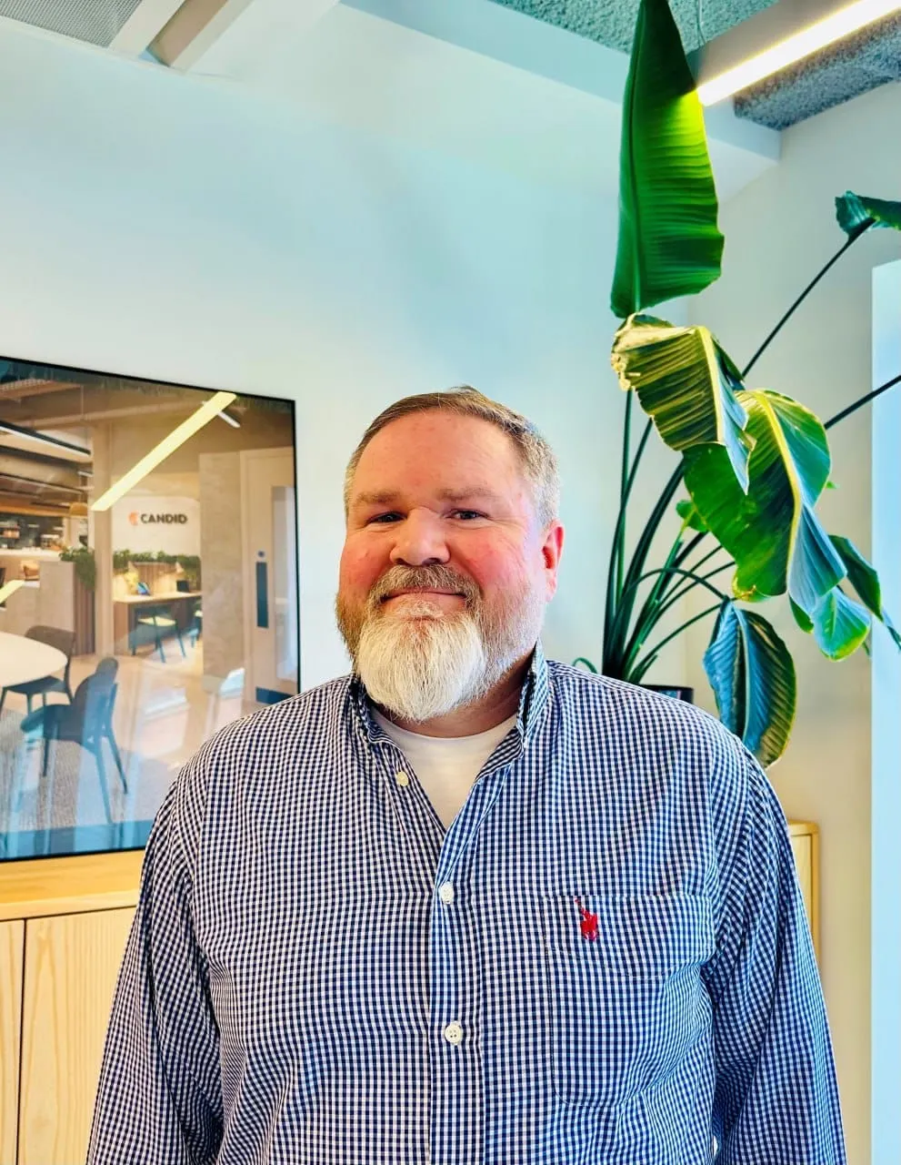Andrew Shaw, Chief Product & Technology Officer bij Candid