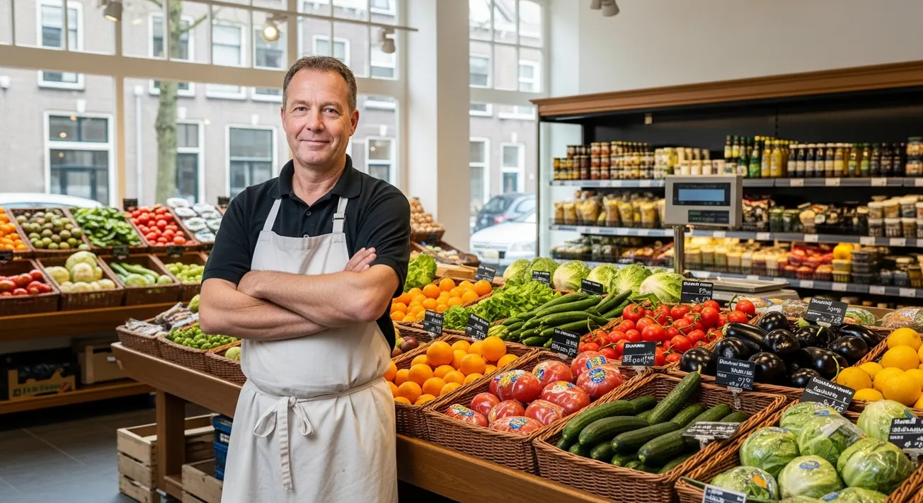 Kan Plus wel doorgroeien met het imago van een buurtsuper?