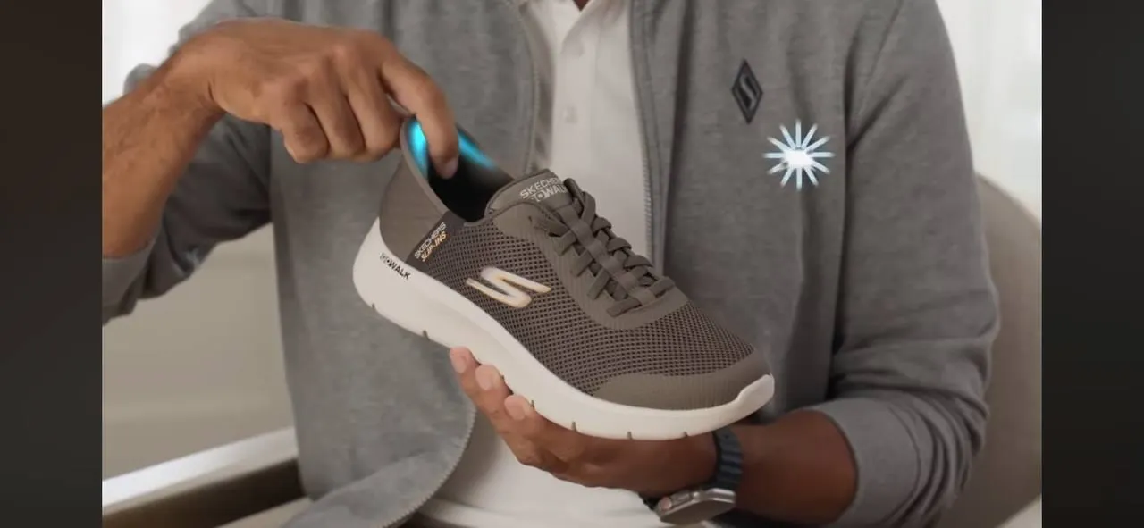 Waarom Ruud Gullit zo goed bij Skechers past