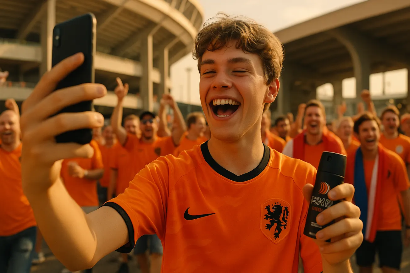 Hoogleraar marketing Henry Robben: 'Om te groeien als merk heb je traditionele media nodig'