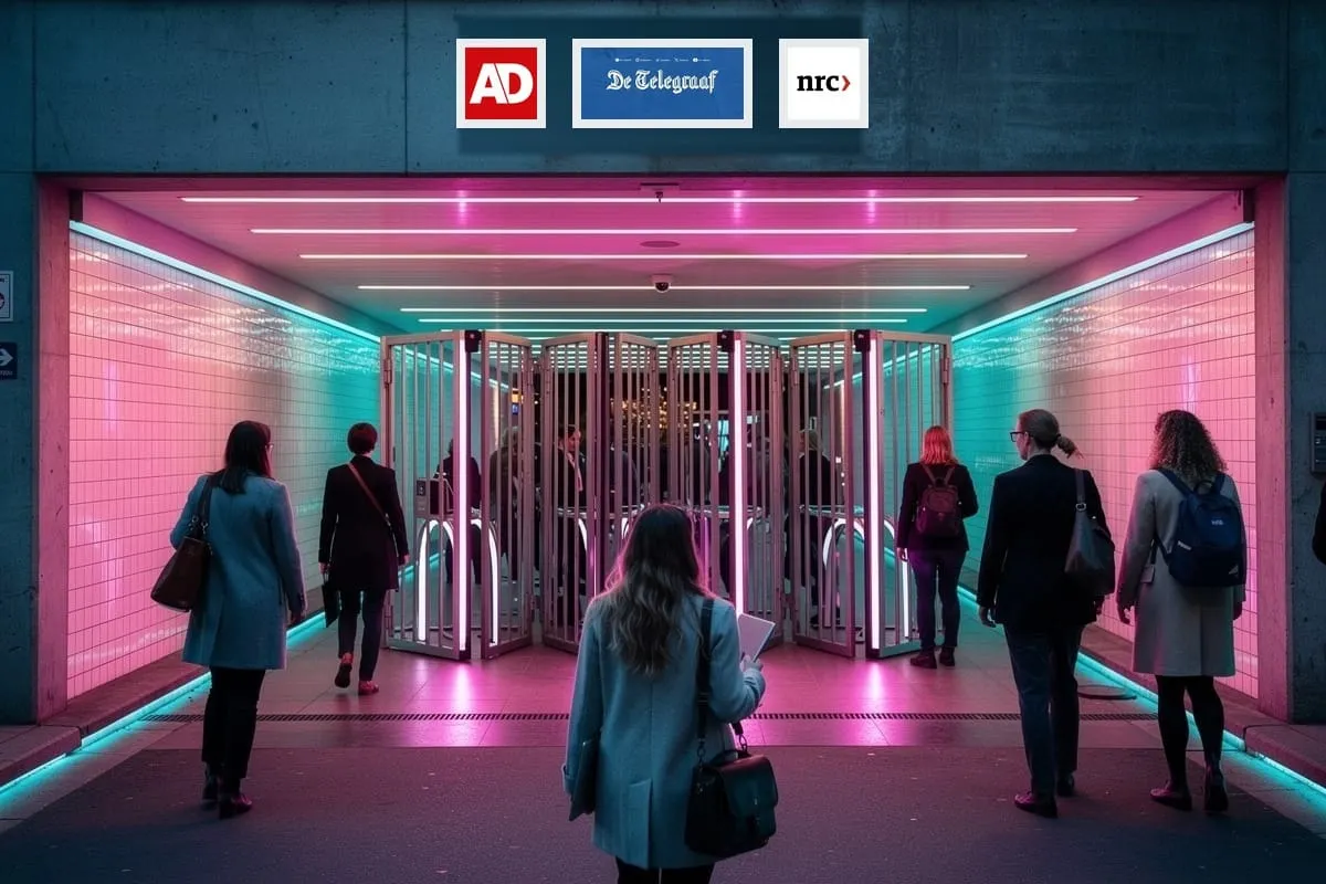 Hoe betaalde media lezers via een gratis funnel binnenhalen
