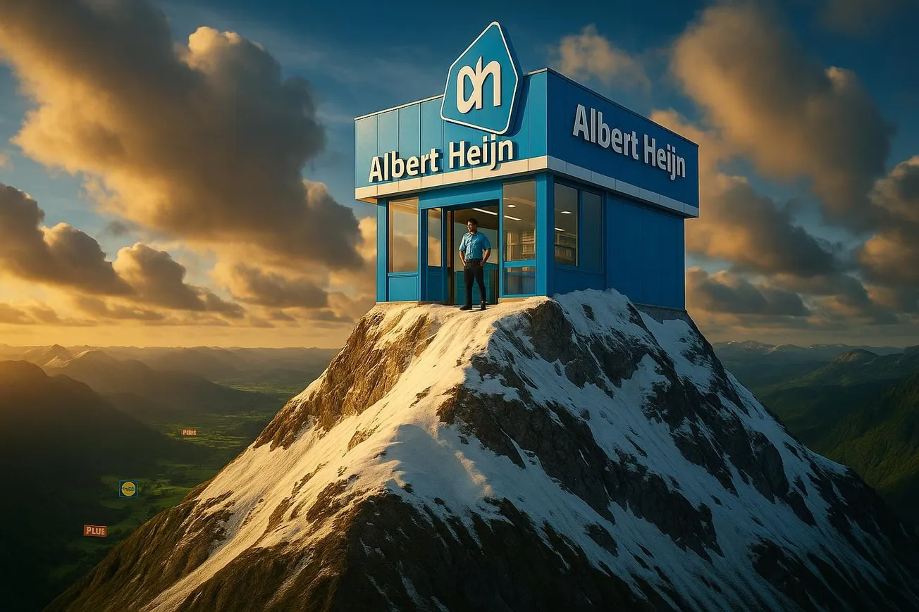 Hoe je een sterk merk als Albert Heijn bouwt en onderhoudt