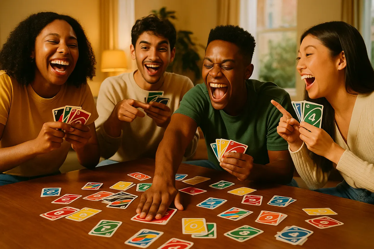 Uno: van kaartspel tot live experience (en wat je daar van leert)