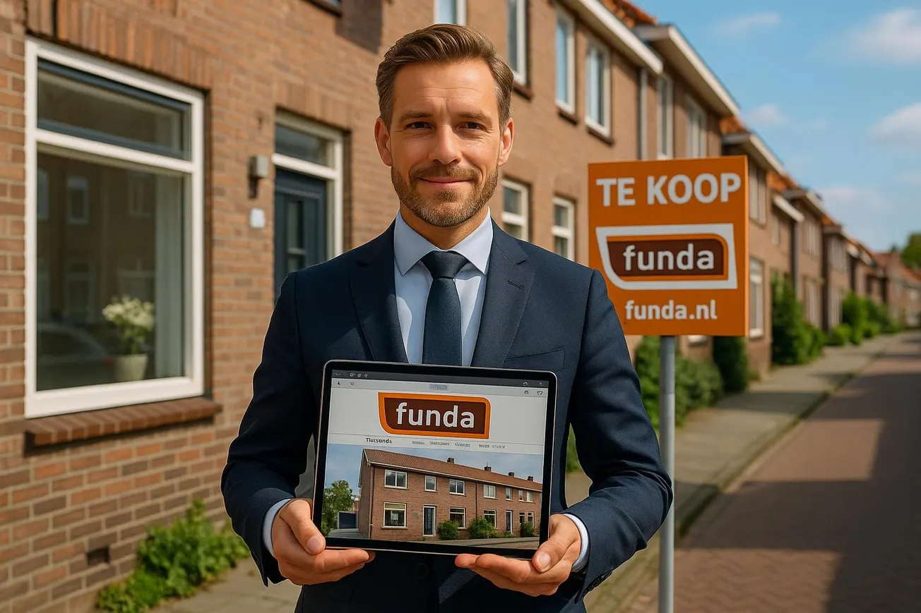 Het marketingsucces van Funda en waarom het nu kraakt