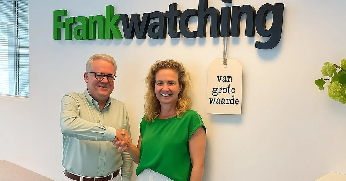 Waarom Frankwatching zoveel waard is voor uitgeverij Sijthoff