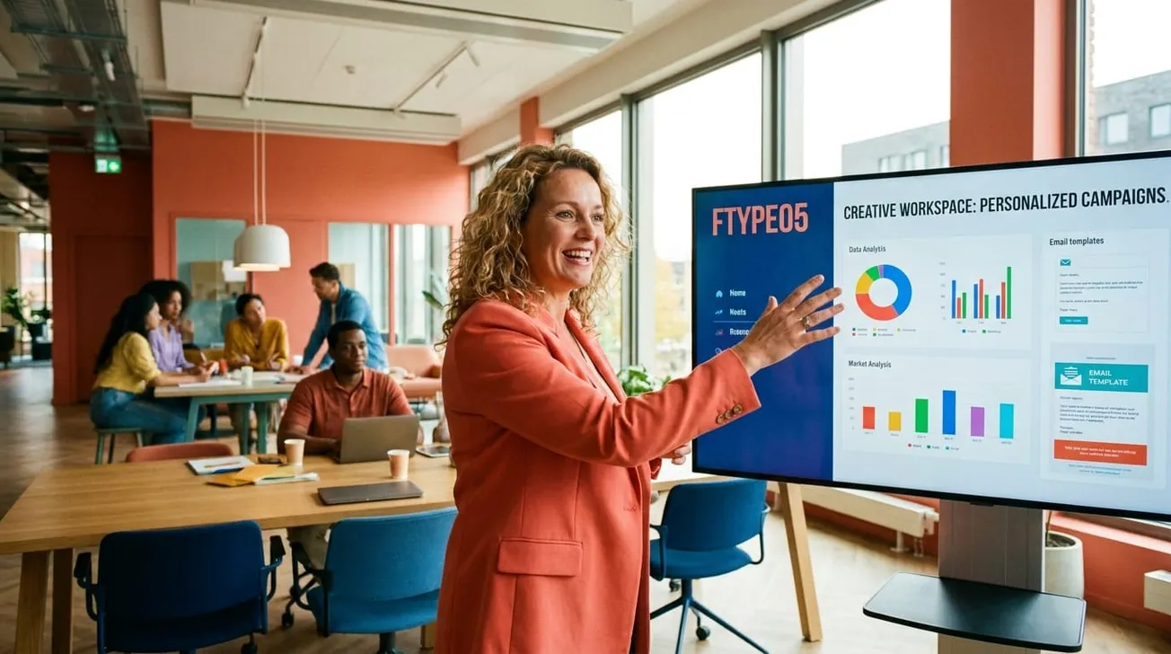 Hoe AI tech marketing verandert: van massa-mail naar hyperpersonalisatie