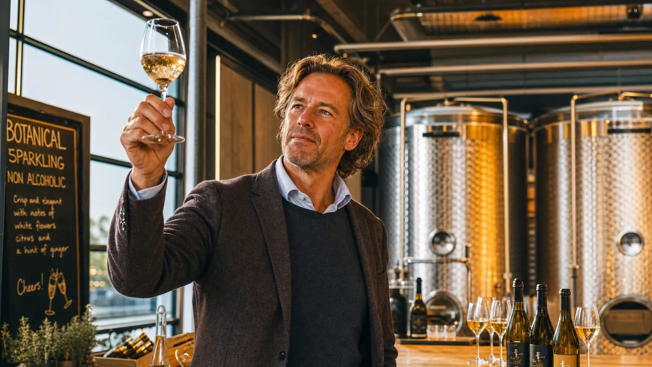 Royal Swinkels (Bavaria) lanceert alcoholvrije wijn: wat betekent dit voor adver
