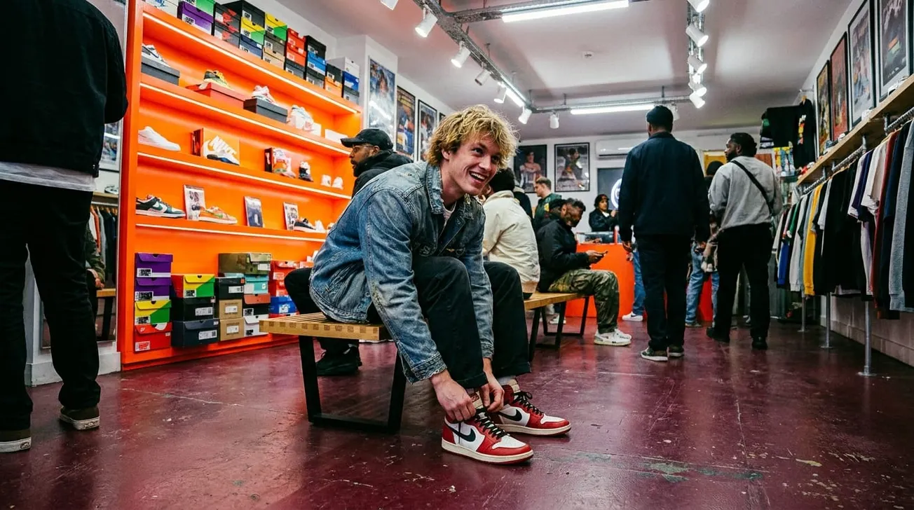 Kan Foot Locker nog jaren mee? Analyse van een nostalgische comeback