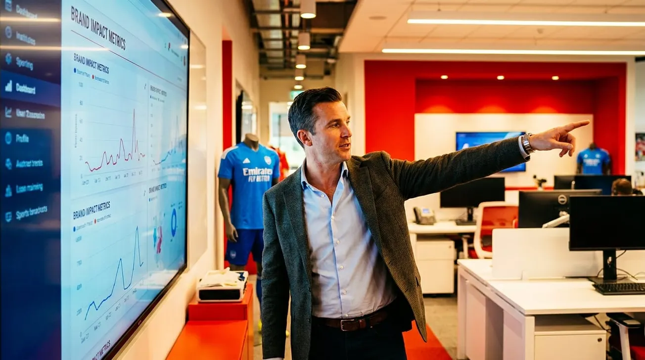 Wat Persil leerde van sportsponsoring: meten voorbij exposure