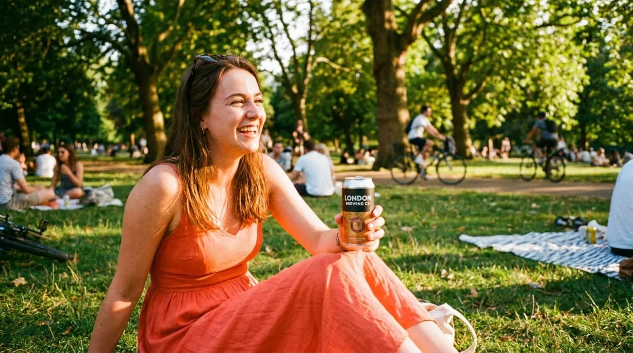Hoe claim je een zomerritueel? BrewDog maakt van Punk IPA 'Park IPA'