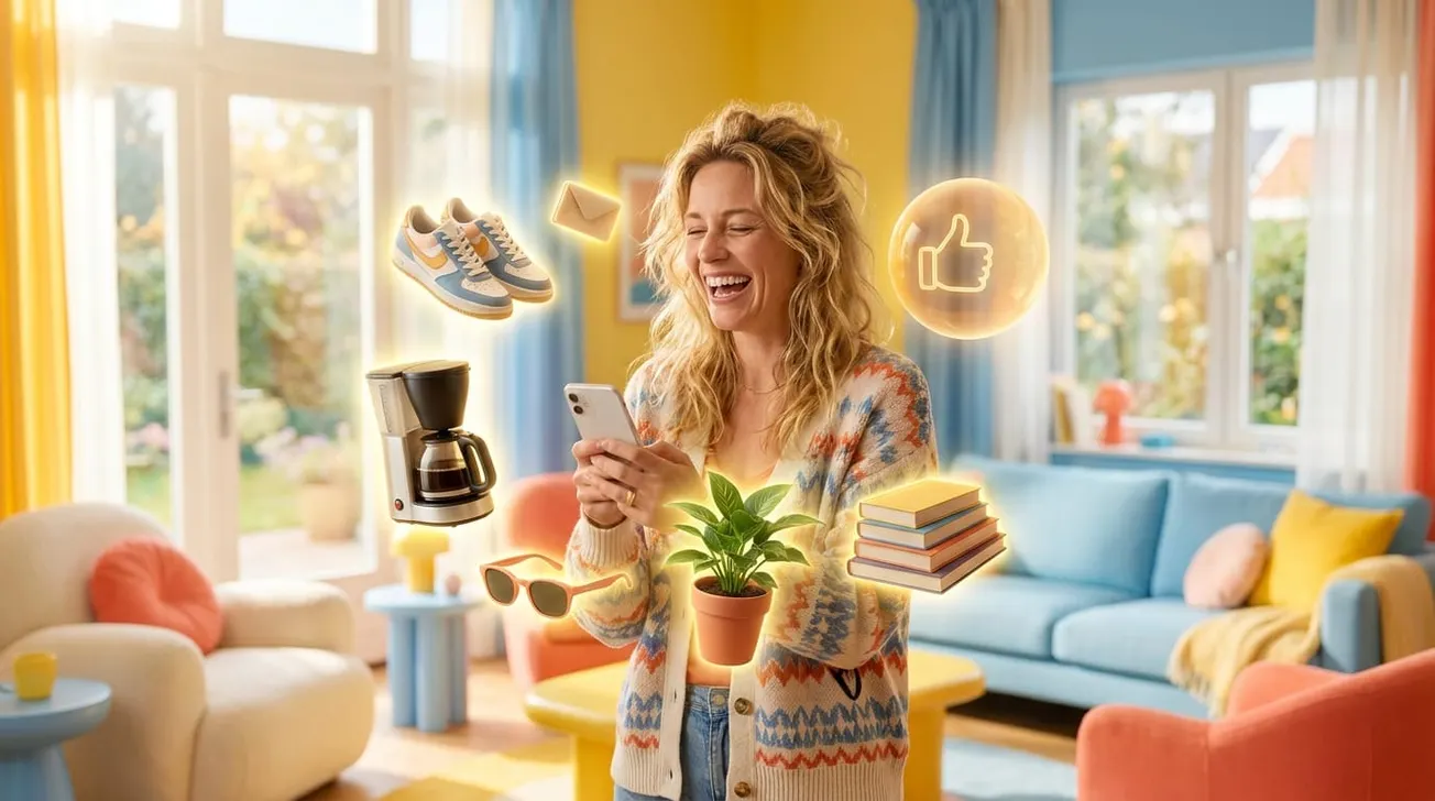 Hoe ziet jouw content eruit als mensen volledig via AI kopen?
