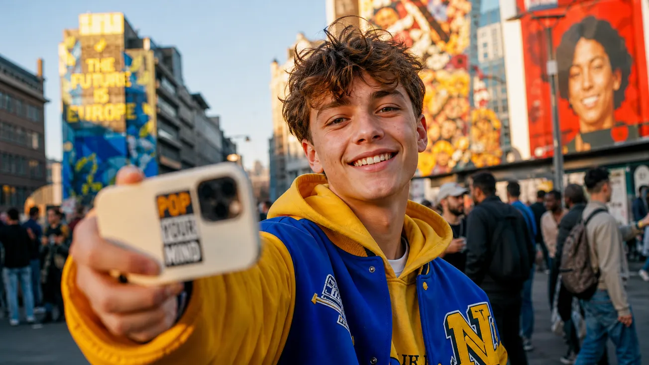 Chipotle zet 16-jarige YouTuber in voor Gen Alpha en dat is geen toeval