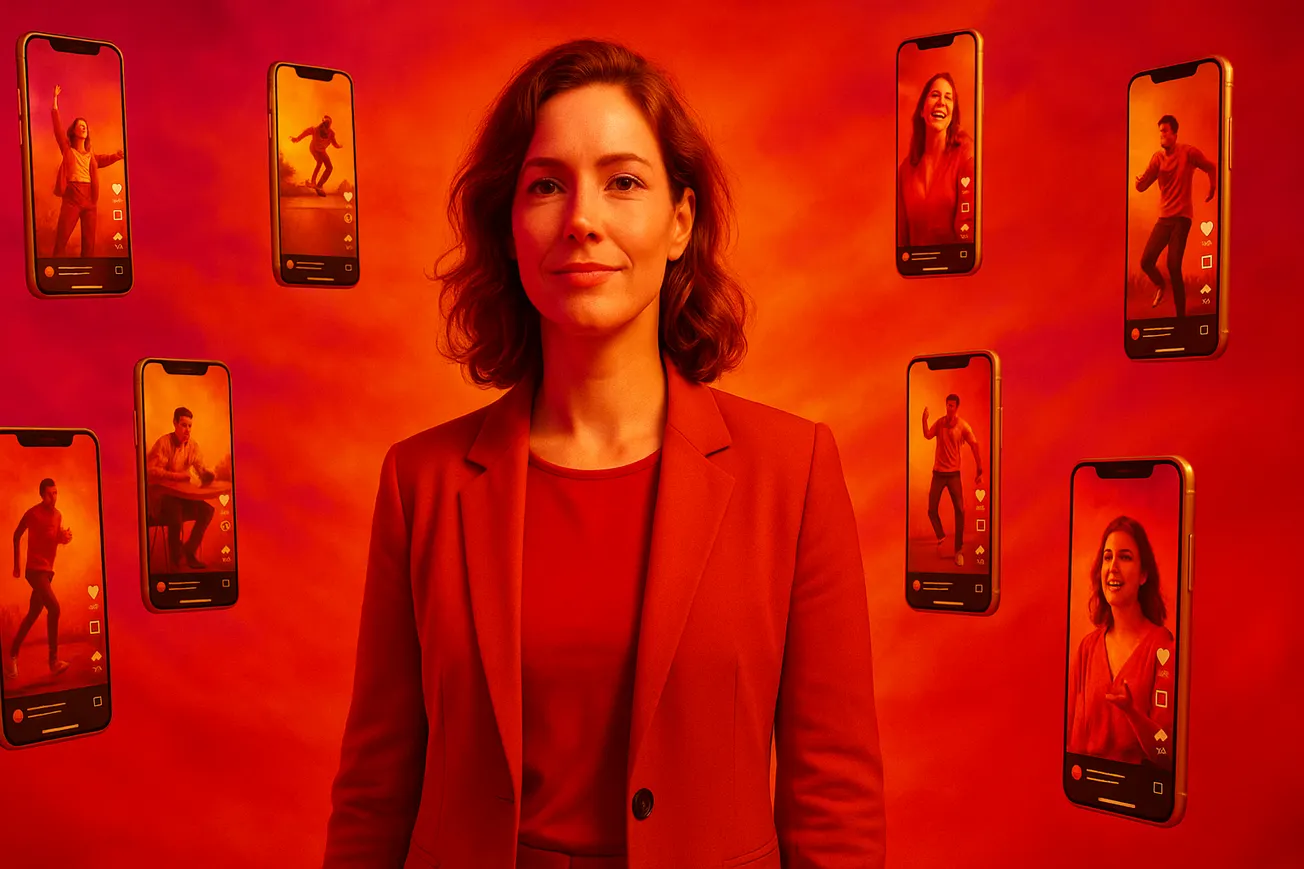 Hoe TikTok advertising vormgeeft via agentic AI