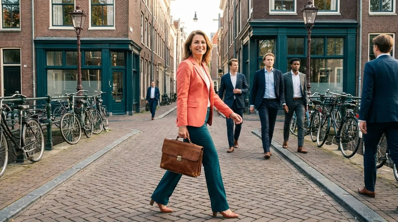 Waarom vijftigers er niet meer toe doen in marketing (en dat niet handig is)