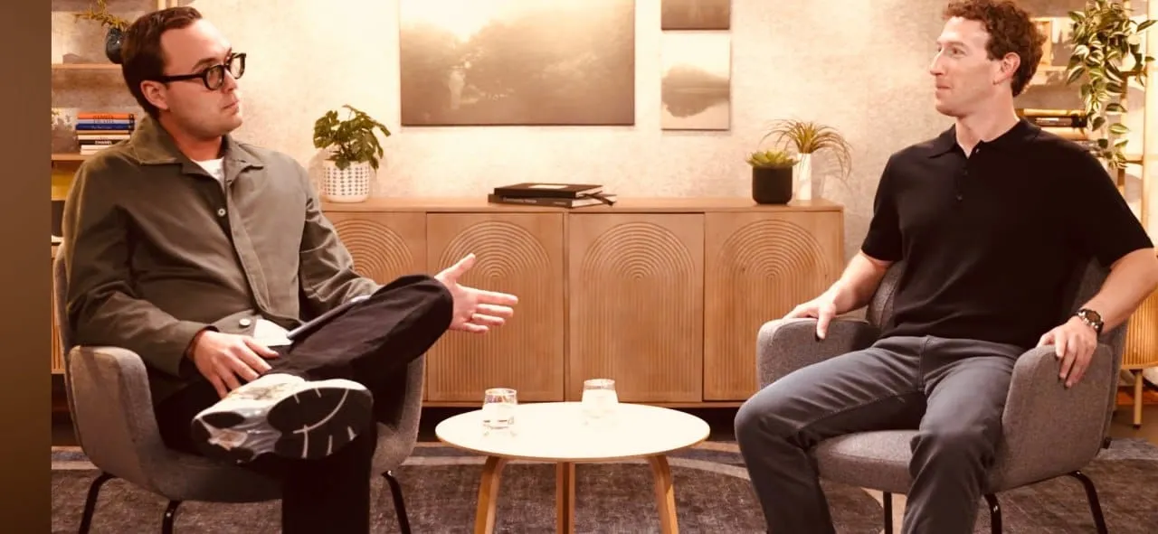 Mark Zuckerberg: 'AI moet mensen geld opleveren en geld besparen'