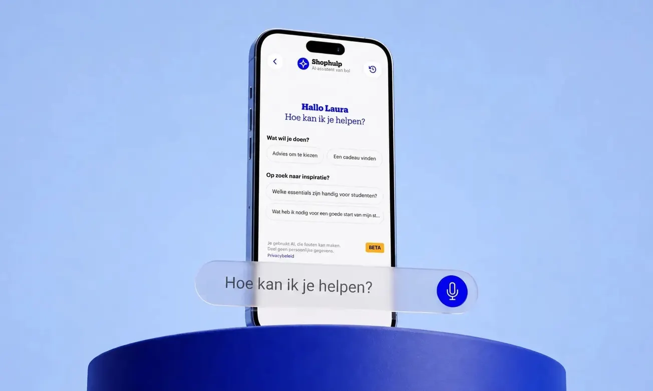 Adverteren op Bol verandert fundamenteel door AI-assistent Shophulp