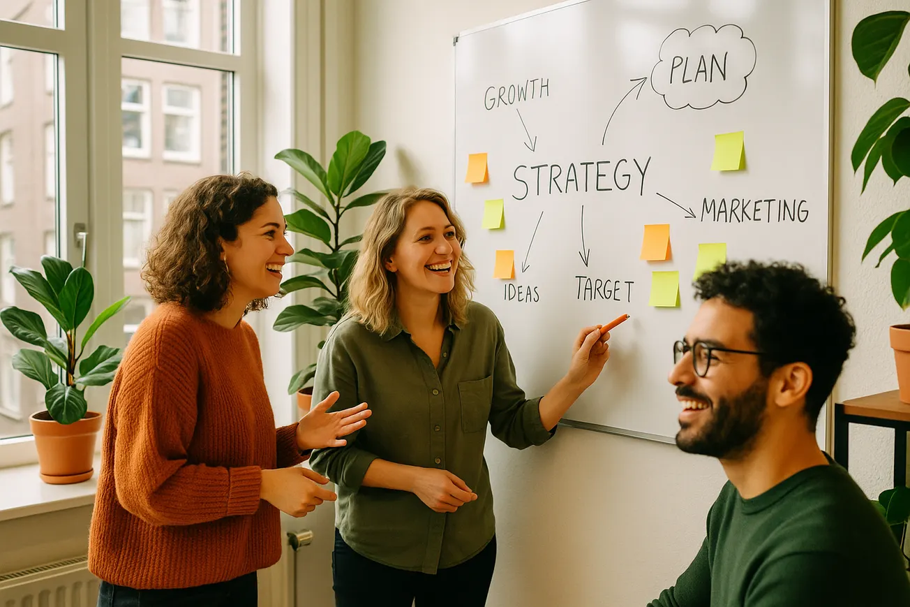Duitse bureaumarkt stagneert: waarom het Google-Facebook-tijdperk voorbij is