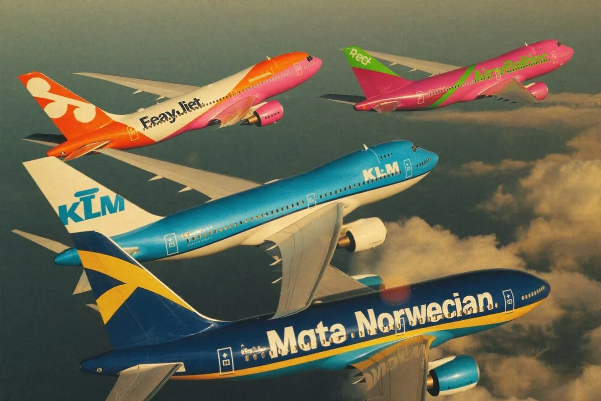 Wordt KLM ingehaald door de prijsvechters die het zelf kopieert?