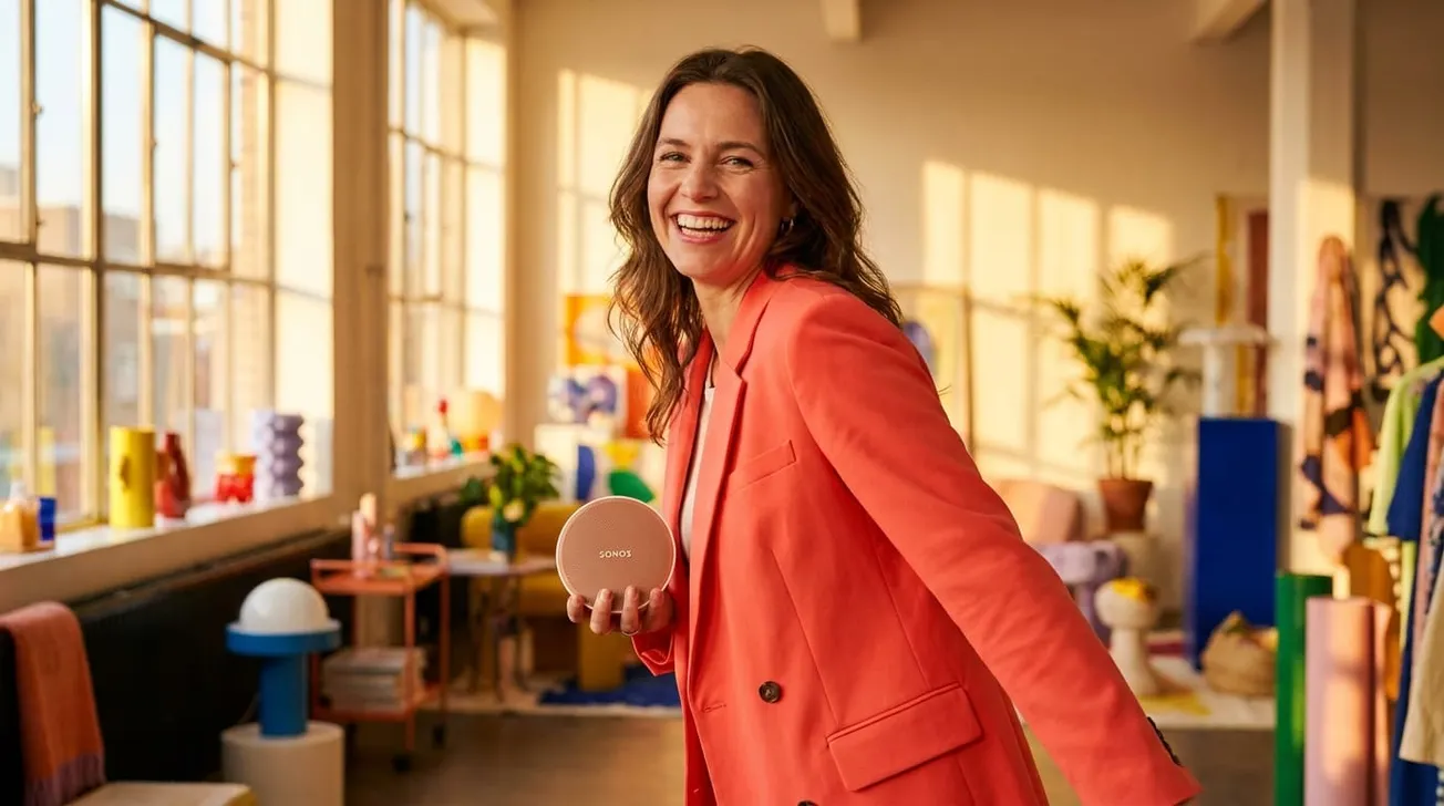 Sonos wil meer zijn dan een stereo-Jezus
