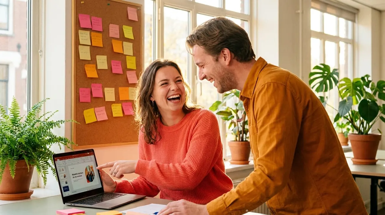 Hoe marketing en redactie beter kunnen samenwerken