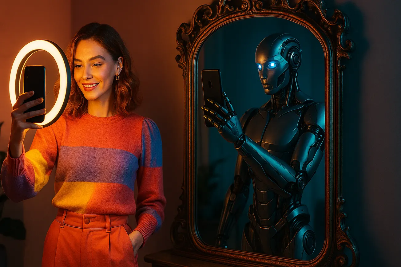 Instagram dwingt AI-influencers transparantie af: wat dit betekent voor merken