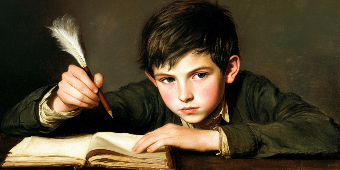 奥格登：给年轻作家的信｜精神分析×写作