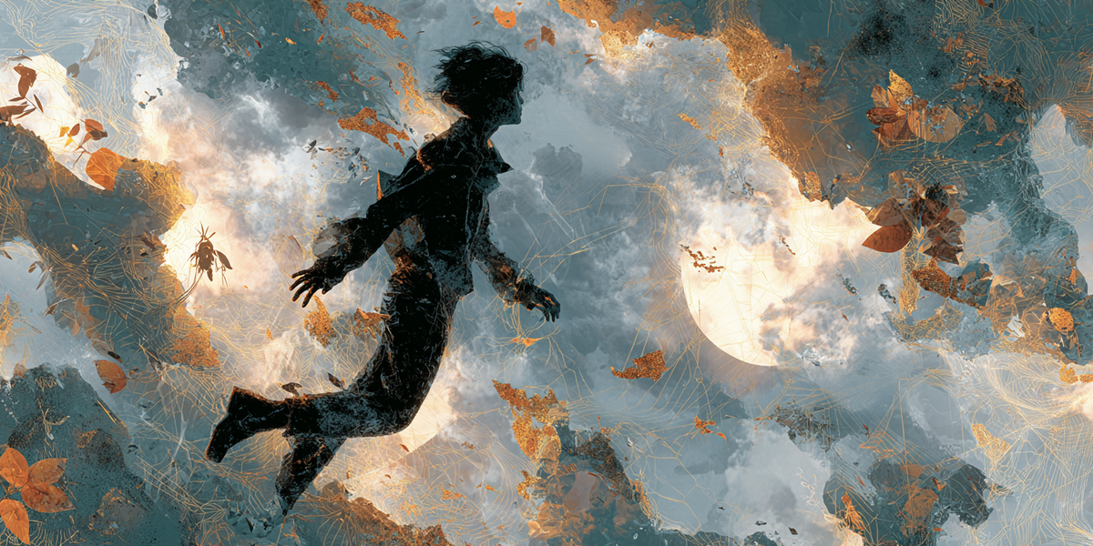 没有当过孩子的人，被卡在了青春期 / 现象