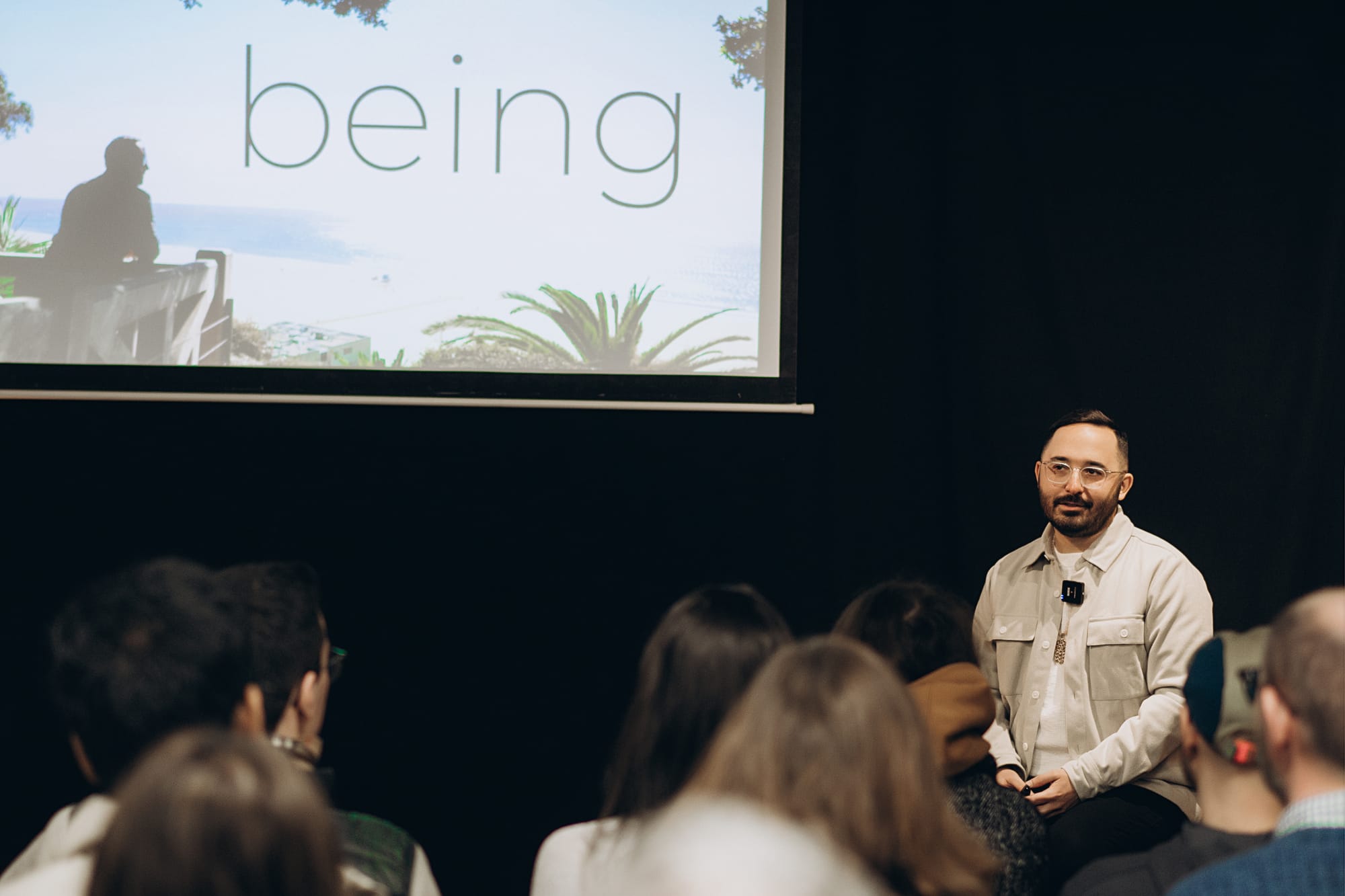 The Voice of Leadership: Speaking as an Expression of Being