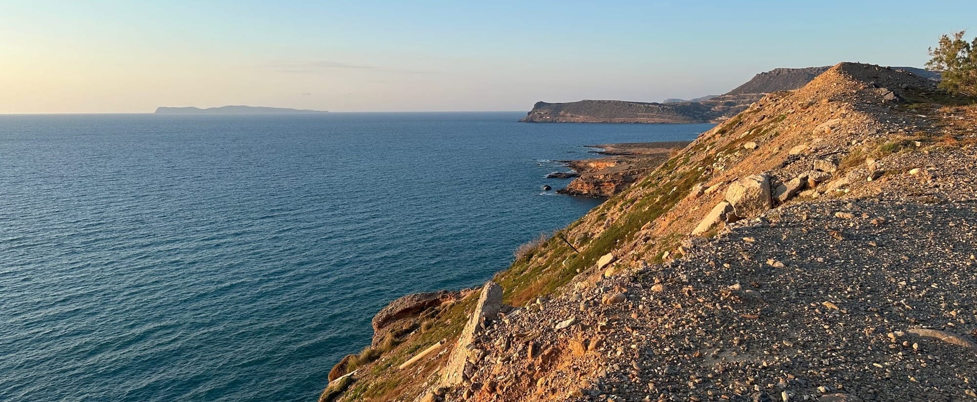 What Living in Greece is Teaching Me About Leading From Being