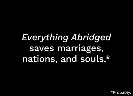 Extra Evil: In Praise of Flamewars